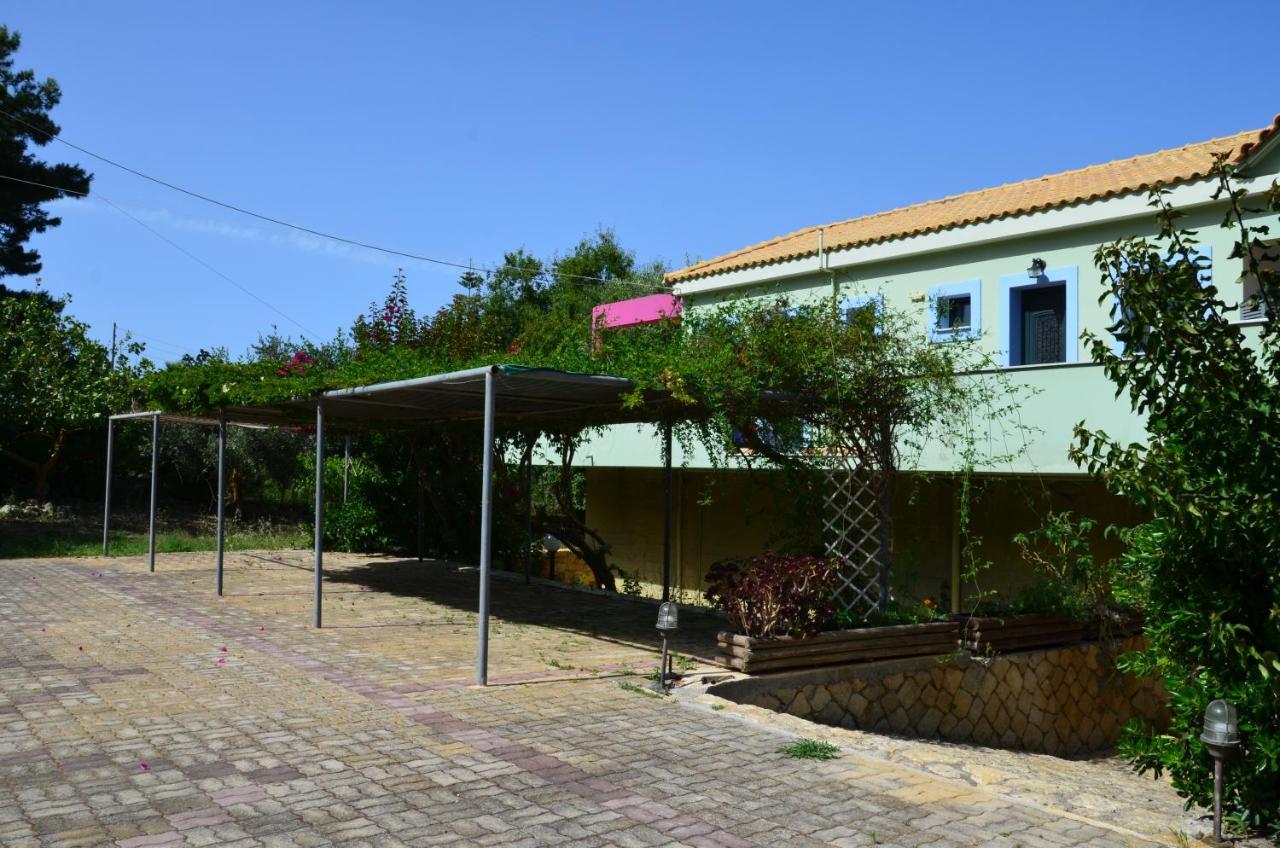 אפרטהוטל Lépedha Mirovigli מראה חיצוני תמונה