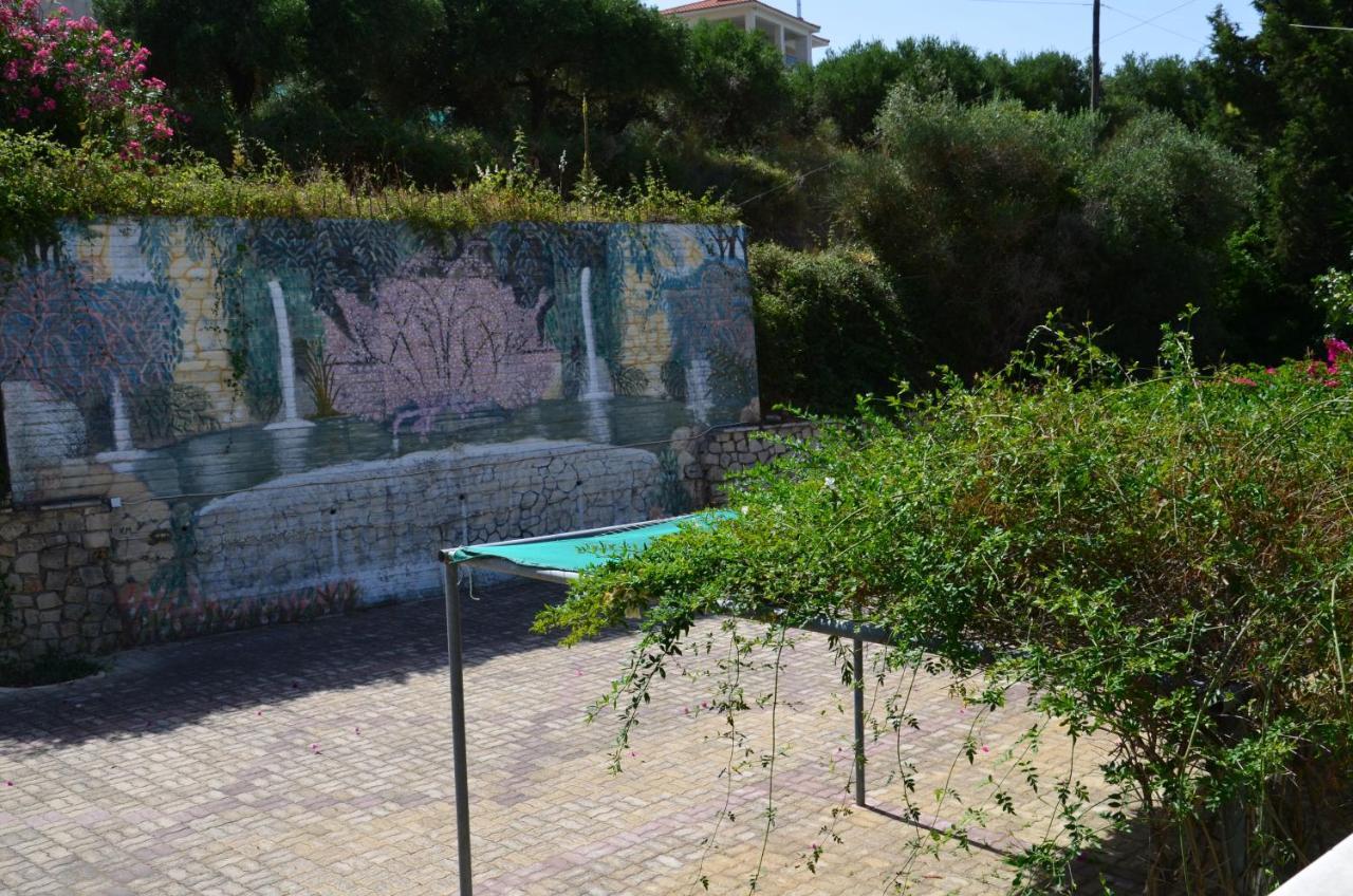 אפרטהוטל Lépedha Mirovigli מראה חיצוני תמונה