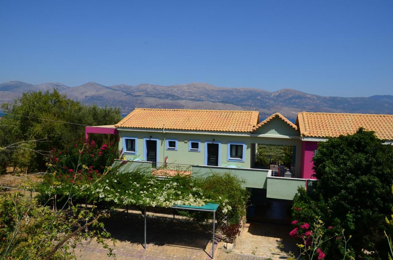 אפרטהוטל Lépedha Mirovigli מראה חיצוני תמונה